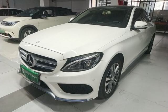 Used Mercedes-Benz C-Class 2015 Revised C 200 L Sport Edition