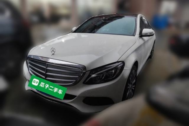 Used Mercedes-Benz C-Class 2015 C 200 L 4MATIC