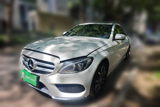 Used Mercedes-Benz C-Class 2015 C 180 L Sport Edition