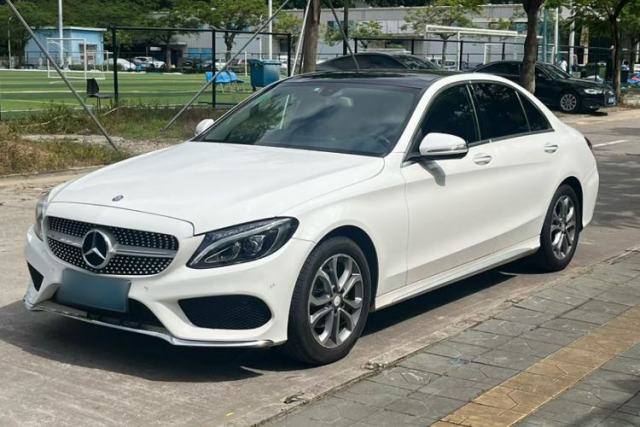 Used Mercedes-Benz C-Class 2015 C 200 L Sport Edition