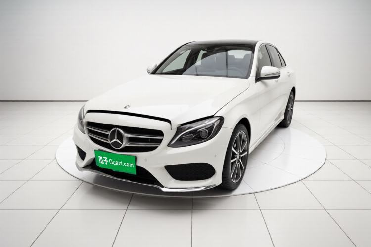Ojetý Mercedes-Benz C-Class 2015 C 200 L Sport Edition Guazi used car, China used car export, Used car for sale, Used  cars, Cheapest cars for sale