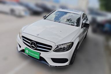 Used Mercedes-Benz C-Class 2015 C 200 Sport Edition