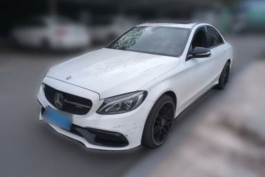 Used Mercedes-Benz C-Class 2015 C 200 Sport Edition