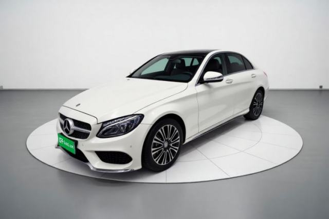 Used Mercedes-Benz C-Class 2015 Revised C 200 L Sport Edition