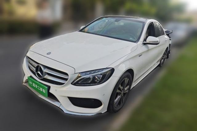 Used Mercedes-Benz C-Class 2015 Revised C 200 L Sport Edition