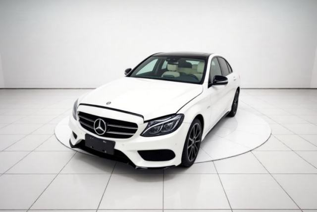 Used Mercedes-Benz C-Class 2015 C 200 Sport Edition 4MATIC