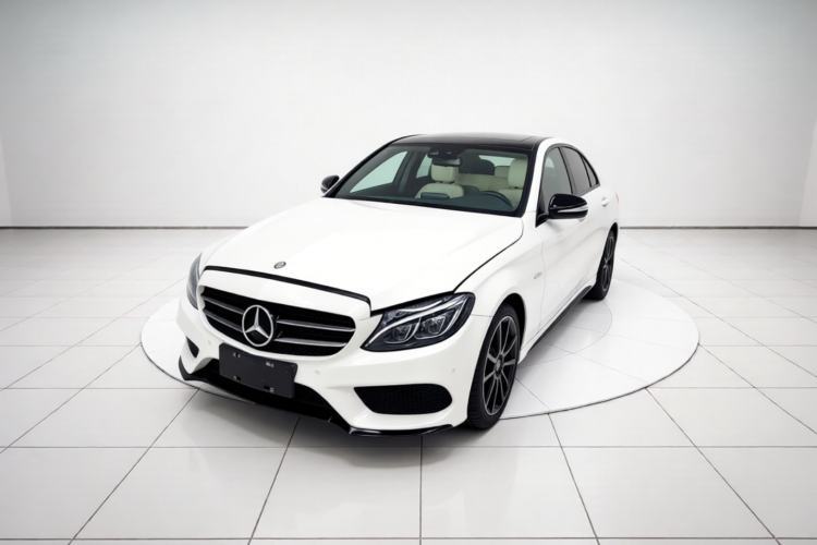 Ojetý Mercedes-Benz C-Class 2015 C 200 Sport Edition 4MATIC Guazi used car, China used car export, Used car for sale, Used  cars, Cheapest cars for sale