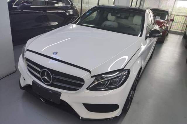 Used Mercedes-Benz C-Class 2015 C 200 Sport Edition 4MATIC