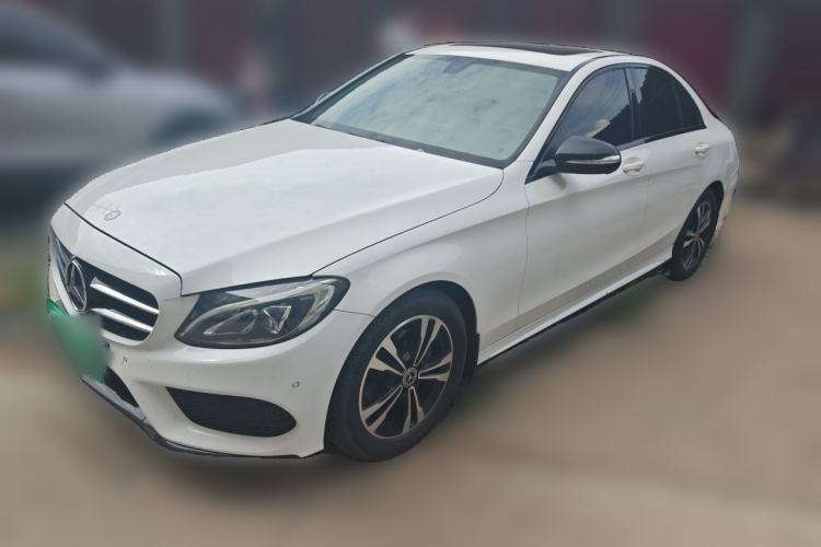 Mercedes-Benz C-Class 2015 C 200 Sport Edition usado Guazi used car, China used car export, Used car for sale, Used cars, Cheapest cars for sale