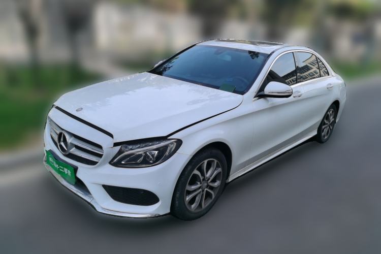 Used Mercedes-Benz C-Class 2015 Restyled C 180 L Sport Edition Guazi used car, China used car export, Used car for sale, Used  cars, Cheapest cars for sale
