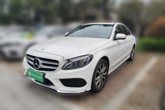 Used Mercedes-Benz C-Class 2015 C 180 L Sport Edition