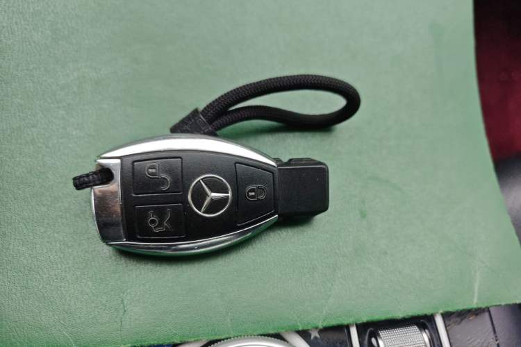Used Mercedes-Benz C-Class 2015 Restyled C 180 L Sport Edition Vehicle Key
