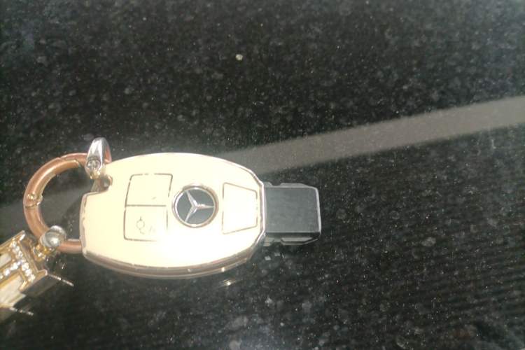 Used Mercedes-Benz C-Class 2015 C 200 L Vehicle Key