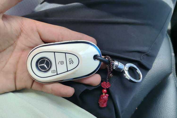 Used Mercedes-Benz C-Class 2015 C 200 station wagon Vehicle Key