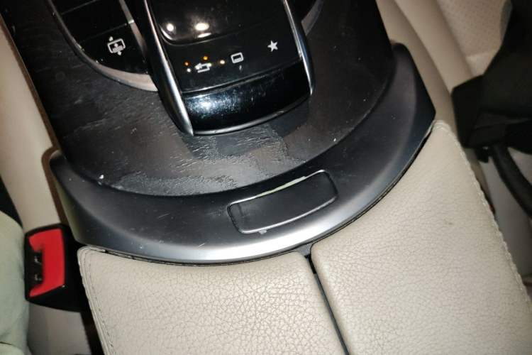 Used Mercedes-Benz C-Class 2015 C 200 L Sport Edition Vehicle Key