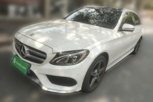 Used Mercedes-Benz C-Class 2015 C 200 station wagon