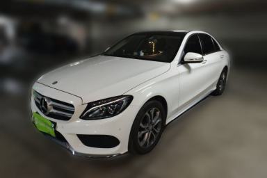 Used Mercedes-Benz C-Class 2015 C 200 L Sport Edition