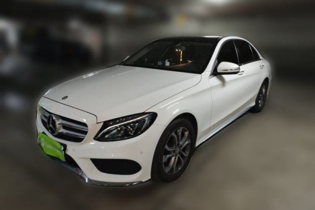 Used Mercedes-Benz C-Class 2015 C 200 L Sport Edition
