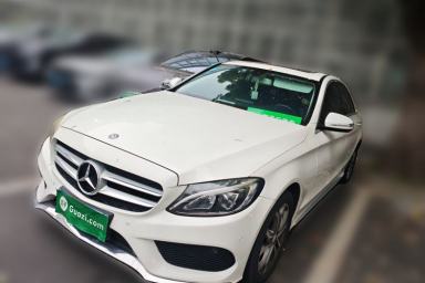 Used Mercedes-Benz C-Class 2015 Restyled C 180 L Sport Edition