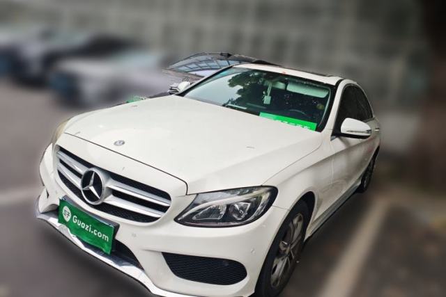 Used Mercedes-Benz C-Class 2015 Restyled C 180 L Sport Edition