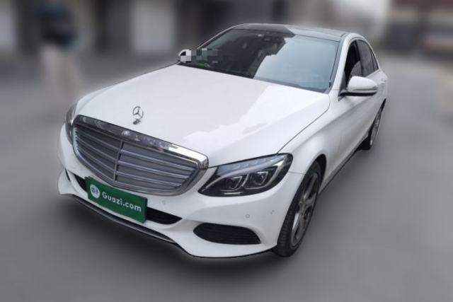 Used Mercedes-Benz C-Class 2015 C 260 L