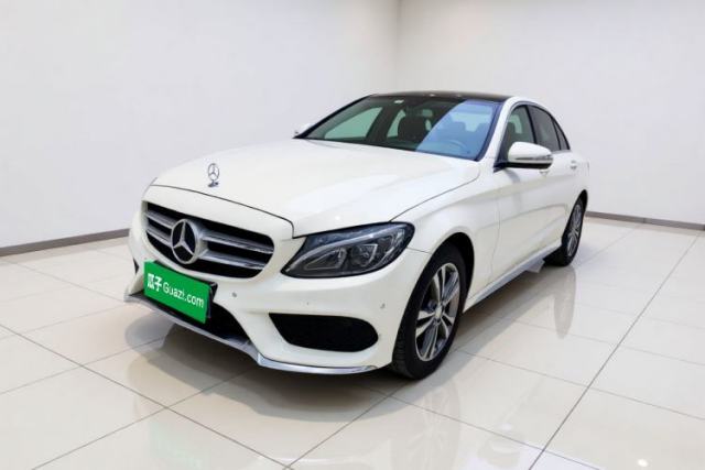 Used Mercedes-Benz C-Class 2015 Revised C 200 L Sport Edition