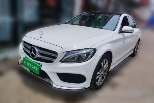 Used Mercedes-Benz C-Class 2015 Revised C 200 L Sport Edition