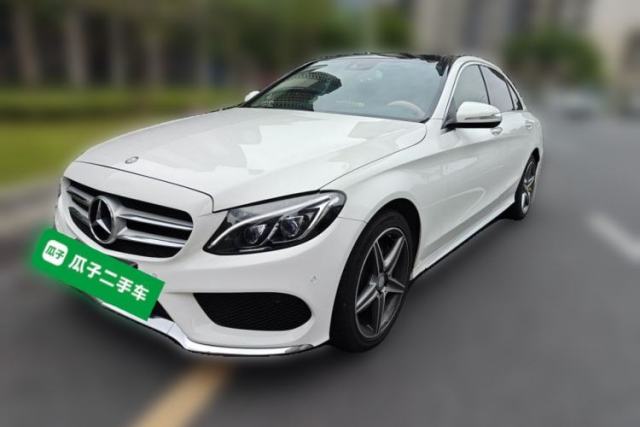 Used Mercedes-Benz C-Class 2015 C 260 L Sport Edition
