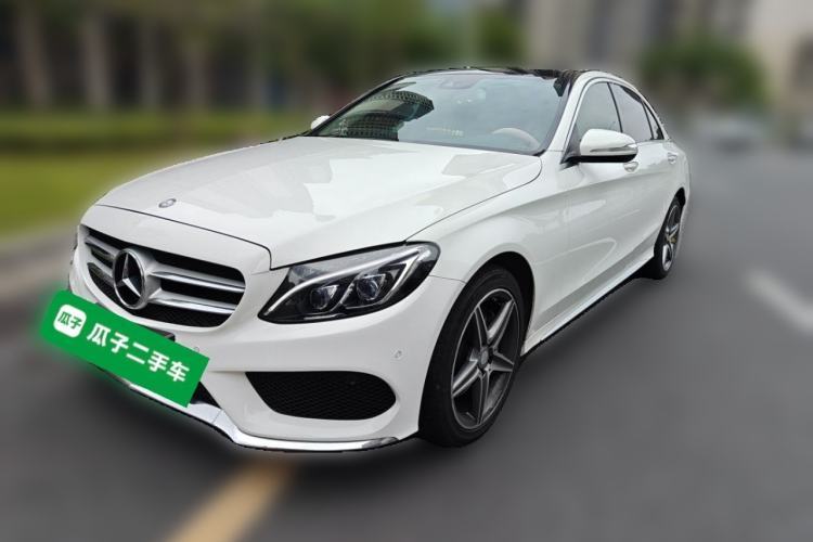 Used Mercedes-Benz C-Class 2015 C 260 L Sport Edition Guazi used car, China used car export, Used car for sale, Used  cars, Cheapest cars for sale
