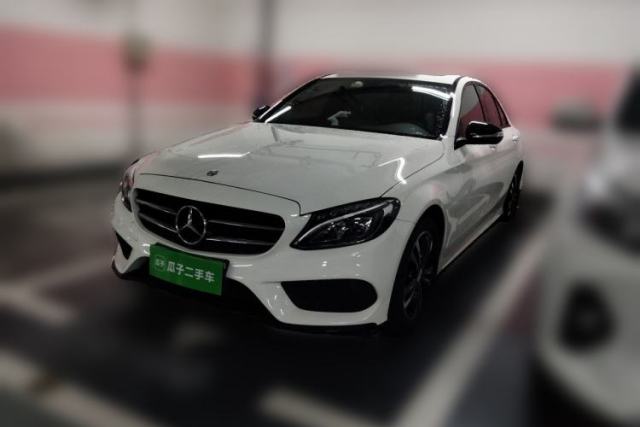 Used Mercedes-Benz C-Class 2015 C 200 Sport Edition