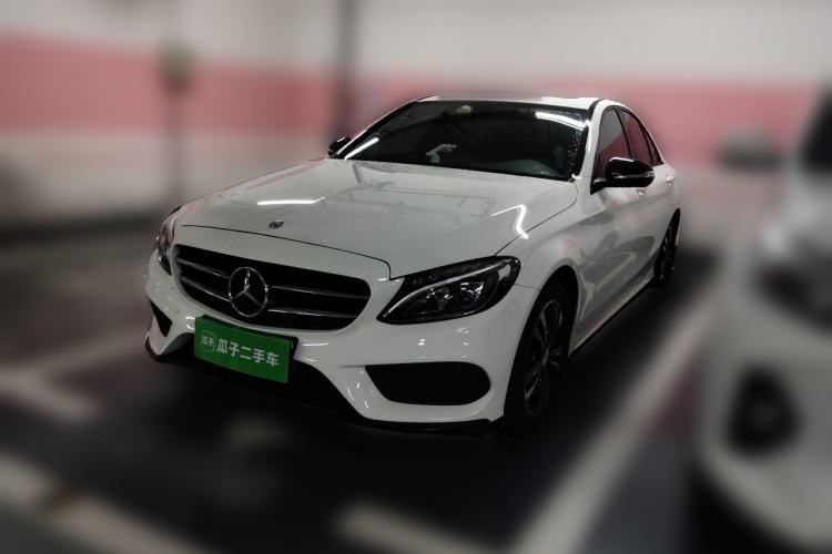 Used Mercedes-Benz C-Class 2015 C 200 Sport Edition Guazi used car, China used car export, Used car for sale, Used  cars, Cheapest cars for sale