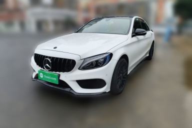 Used Mercedes-Benz C-Class 2015 Revised C 200 L Sport Edition