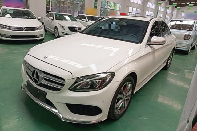 Used Mercedes-Benz C-Class 2015 Restyled C 180 L Sport Edition