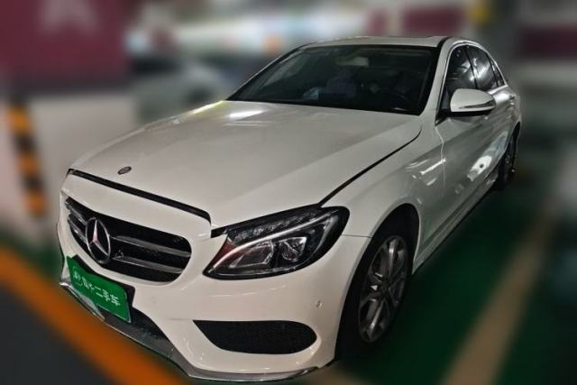Used Mercedes-Benz C-Class 2015 C 180 L Sport Edition