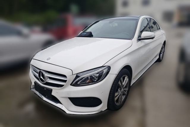 Used Mercedes-Benz C-Class 2015 Revised C 200 L Sport Edition