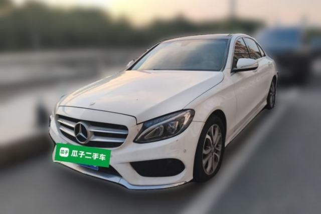 Used Mercedes-Benz C-Class 2015 C 200 L Sport Edition