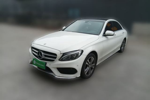 Used Mercedes-Benz C-Class 2015 Revised C 200 L Sport Edition