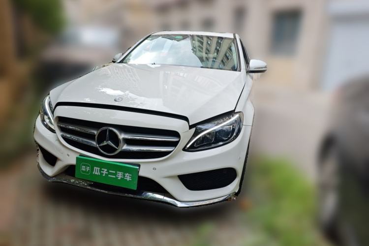 Used Mercedes-Benz C-Class 2015 Restyled C 180 L Sport Edition Guazi used car, China used car export, Used car for sale, Used  cars, Cheapest cars for sale