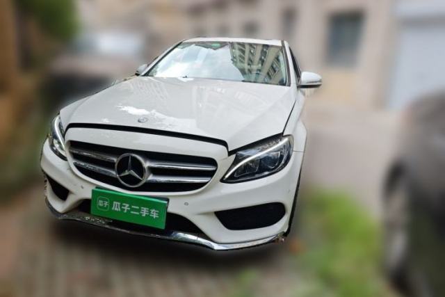 Used Mercedes-Benz C-Class 2015 Restyled C 180 L Sport Edition