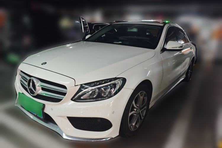 Used Mercedes-Benz C-Class 2015 Restyled C 180 L Sport Edition Guazi used car, China used car export, Used car for sale, Used  cars, Cheapest cars for sale