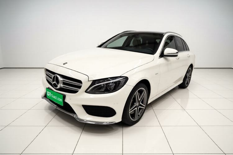 Used Mercedes-Benz C-Class 2015 C 200 station wagon Guazi used car, China used car export, Used car for sale, Used cars, Cheapest cars for sale