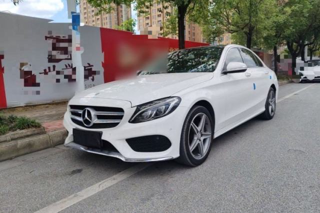 Used Mercedes-Benz C-Class 2015 C 260 L Sport Edition
