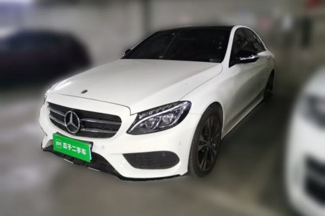 Used Mercedes-Benz C-Class 2015 C 200 Sport Edition 4MATIC