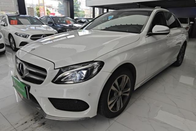 Used Mercedes-Benz C-Class 2015 Revised C 200 L Sport Edition