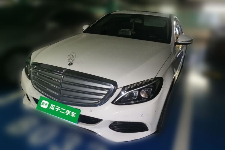 Used Mercedes-Benz C-Class 2015 C 180 L Guazi used car, China used car export, Used car for sale, Used cars, Cheapest cars for sale