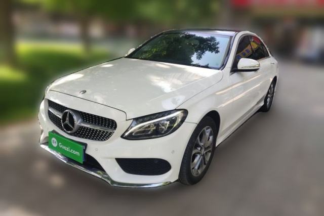 Used Mercedes-Benz C-Class 2015 C 200 L Sport Edition