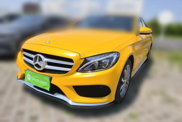 Used Mercedes-Benz C-Class 2015 Restyled C 180 L Sport Edition