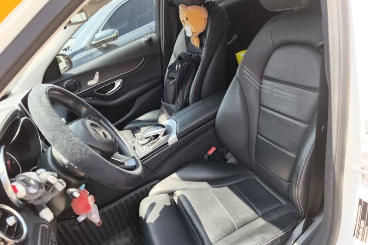 Used Mercedes-Benz C-Class 2015 Restyled C 180 L Sport Edition Left Front Seat