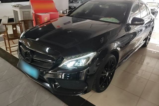 Used Mercedes-Benz C-Class 2016 C 200 L 4MATIC Sport Edition