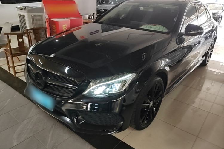 Used Mercedes-Benz C-Class 2016 C 200 L 4MATIC Sport Edition Guazi used car, China used car export, Used car for sale, Used  cars, Cheapest cars for sale